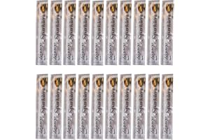 EXCLUSIVE ONLINE 25cm (10") Legacy Handheld Sparklers 20 Packs- Bonfire Night Halloween Christmas New Year Birthday & Anniversary (100 Sparklers)