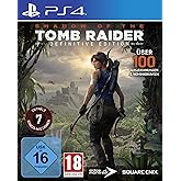 Square Enix Enix of the Tomb Raider Definitive Edition (PS4), 1037515