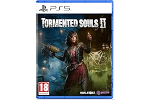 PQUBE Tormented Souls 2 Playstation 5