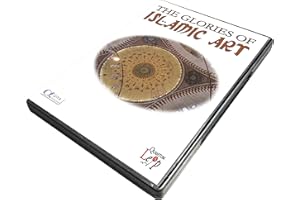 A Quantum Leap Production Glories of Islamic Art, the [DVD] With Quantum Leap Disc Cleaning Cloth