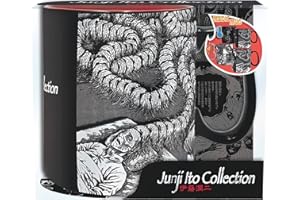 ABYstyle JUNJI ITO kubek termiczny 460 ml