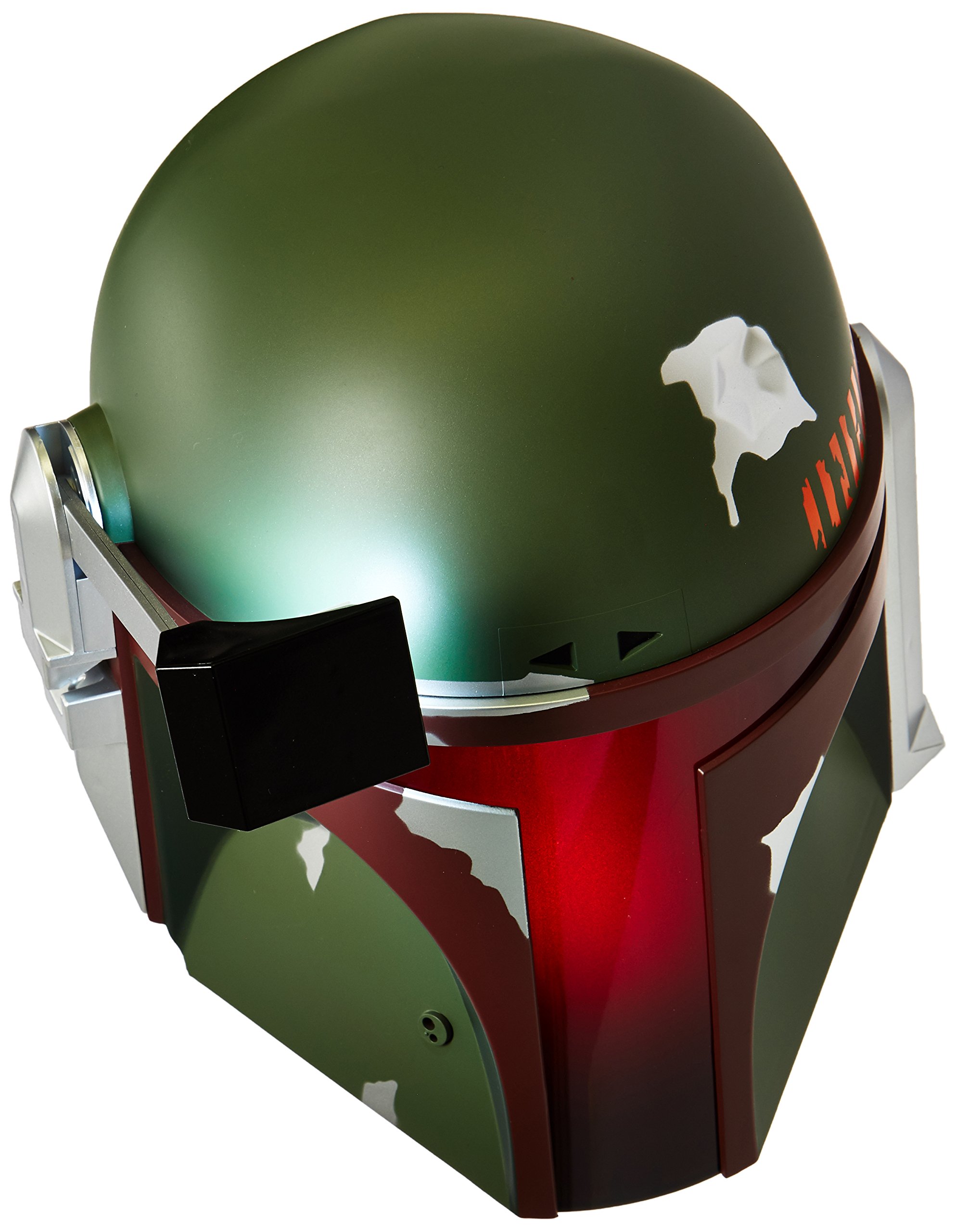 Star Wars Boba Fett Head 3d Led Licht Mit Fernbedienung Cheap