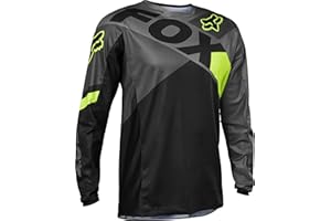 FOX RACING 180 Xpozr Motocross Jersey Jersey Uomo (Pacco da 1)