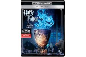Harry Potter and the Goblet of Fire - Year 4 (4K UHD) (1-Disc)