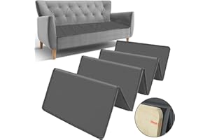 VERONLY Wooden Sofa Supports For Sagging Cushions - 167.5x43CM Couch Saver Cushion Support Board For Sagging Seat,Sofa Rejuvenator Boards Fit Most 3 Seat Couch with Non-Slip Oxford Surface