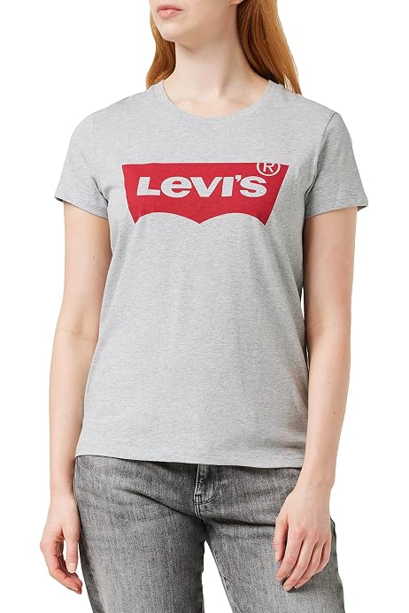Levis - The tee California - 17369 0914 - Camiseta Manga Corta - para Mujer  (XS): Amazon.es: Ropa