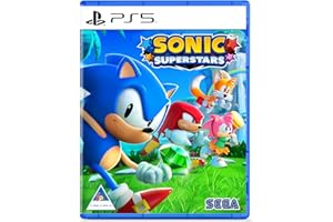 SEGA Sonic Superstars [GRA PS5]
