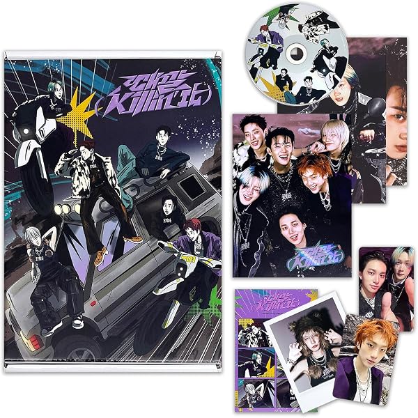 Amazon.in: Buy SEVENTEEN - SEVENTEEN GOING Magazine Vol.2+ Store