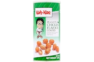 KOH-KAE Koh Kae Peanuts (saveur de poulet)