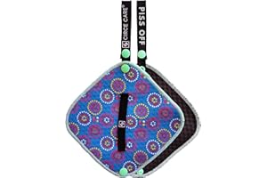 CIRCE CARE Pee Cloth: Silver Infused Pee rag for Women who Pee Outdoors, Reusable Absorbent Wipes, Eco-friendly alt. to Toilet Paper, Hygienic Female Urination Solution for Camping, Hiking, Travel.