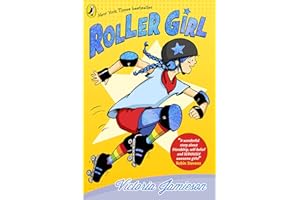 Roller Girl: A graphic novel