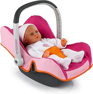Smoby 550490 - Maxi Cosi Autositz Puppentragesitz: Amazon.de: Baby
