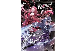 The Eminence in Shadow, Vol. 8 (Manga): Volume 8