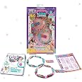 Bracelets Autocollants Sticki Rolls Anna & Erin – Lot De Bracelets D'amitié – 160 Autocollants – Jouet à Collectionner - 8