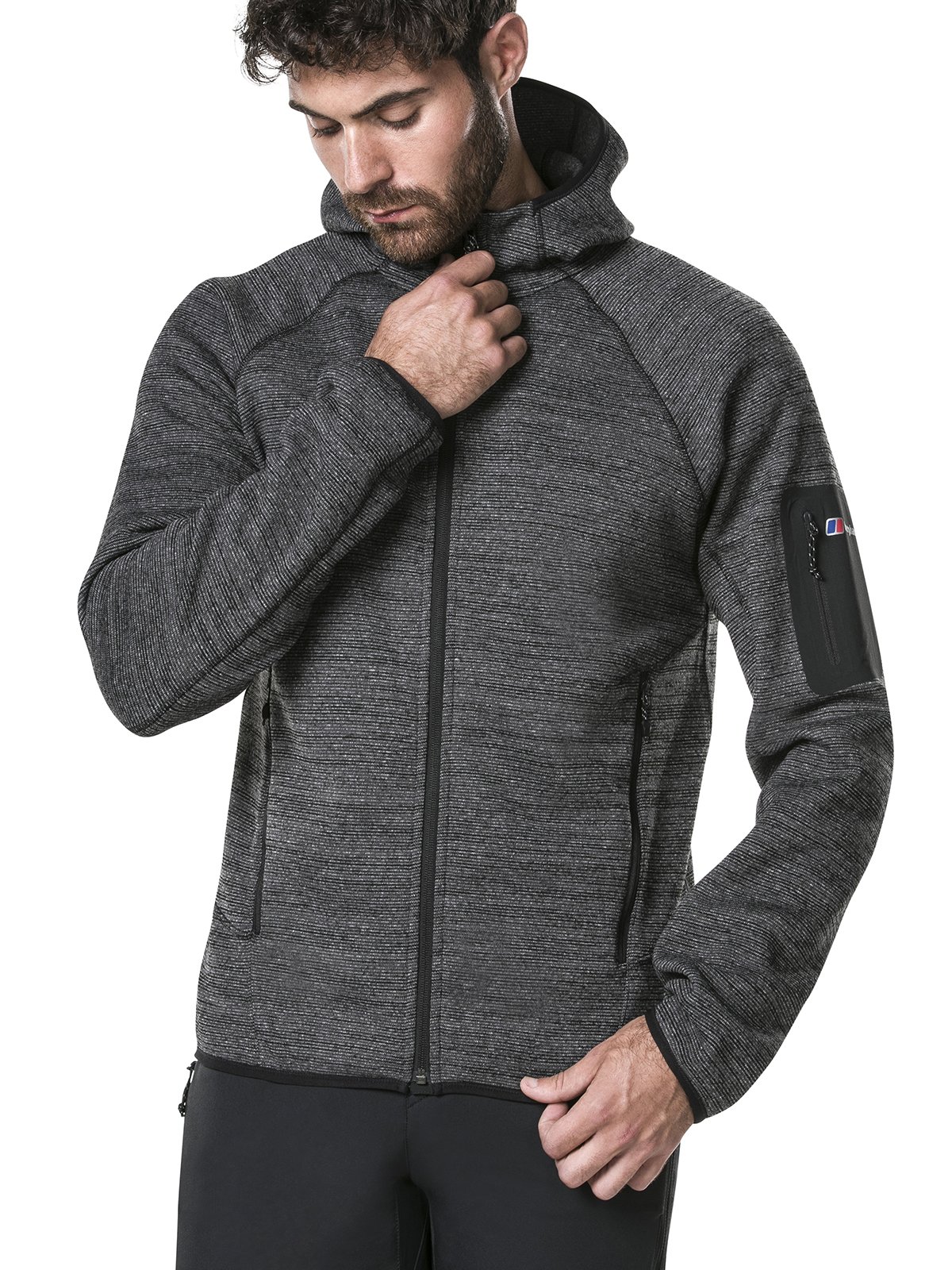 berghaus tulach 2.0 hooded jacket