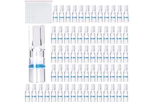 AMANMAN 200 Pezzi Filtri per Sigarette in Plastica 9mm Microbocchino per Sigaretta Filtri Monouso per Sigarette con Convertitore di Sigarette Sottili per Ridurre Nicotina e Catrame (Blu e Bianco)