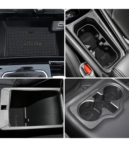 Vasca Baule Per Fiat Compass 2017+ - Proteggi Bagagliaio 3D Lavabile - Foto 2