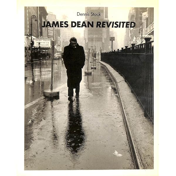 Dennis Stock: James Dean: Amazon.co.uk: Stock, Dennis