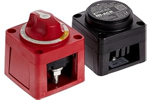 Blue Sea Systems Add-a-Battery kit