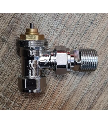 Teams TRV Thermostatic Radiator Valve Sensor Head - Fits Drayton TRV4 Body RefW - Foto 6