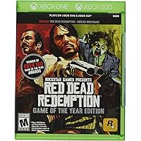 Jack of All Games Red Dead Redemption: Game of the Year Edition, Xbox 360