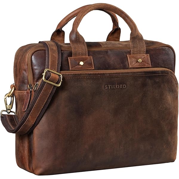 Laptoptas Schoudertas Handtas Aktetas - Laptop 14 inch - Urban U