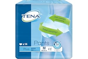 Tena - Pants Plus Medium - Carton - 56 / Pack-culottes