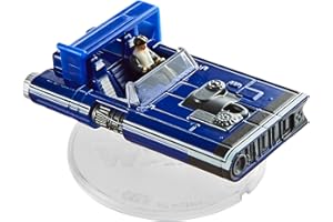 Hot Wheels Star Wars Han Solo Speeder Starship