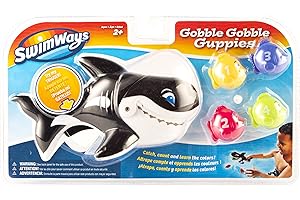 SwimWays, Orca Acchiappa Pesci, 6043767