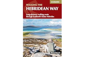 The Hebridean Way: Long-Distance Walking Route Through Scotland's Outer Hebrides