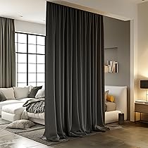 Tende oscuranti per camera da letto Tende isolanti con occhiello per soggiorno, set di 2 pannelli – acquista a prezzi convenienti sul marketplace