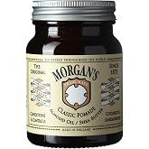 Morgan's Pomade Shea Butter - Doğal G&ouml;r&uuml;n&uuml;m Sağlayan Şekillendirici Pomad (CREAM LABEL) 100 gr