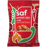 saf Acılı Protein Cips 50 gr