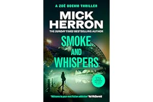 Smoke and Whispers: Zoë Boehm Thriller 4 (Zoe Boehm Thrillers)