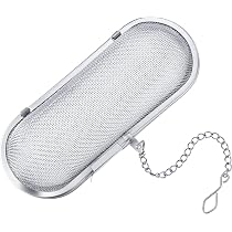 10 Boules à Thé En Acier Inoxydable 304 - Infuseur Réutilisable Pour Thé En Vrac, Fleurs, Épices