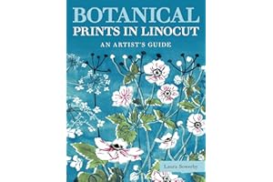 Botanical Prints in Linocut: An Artist’s Guide