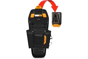 Toughbuilt TOU-CT-36-L7 - Técnico de la Bolsa 7 Bolsillo
