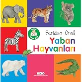 Minik Kitaplarım - Yaban Hayvanları