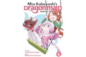 Miss Kobayashi's Dragon Maid: Kanna's Daily Life Vol. 6