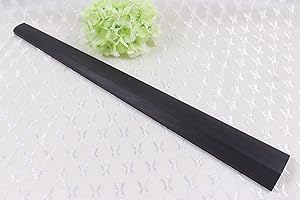 YINFENTE 1pz nuovo 4/4 violoncello tastiera Indonesia ebano full size accessori per violoncello, legno di ebano