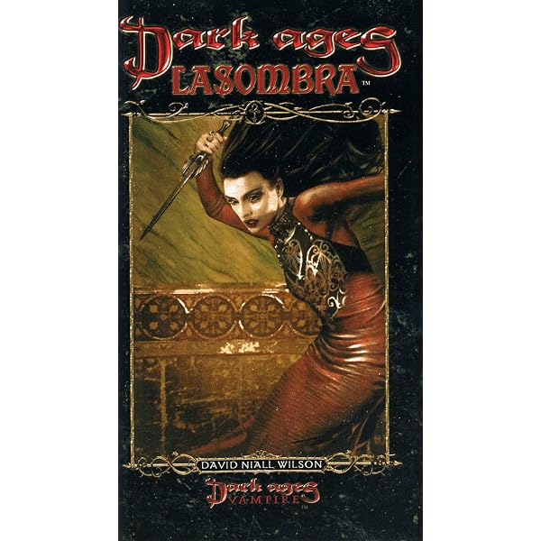 Livre De Jeu De Rôle Vampire Dark Ages - Setite (en Anglais) - White Wolf - Occasion Bon état
