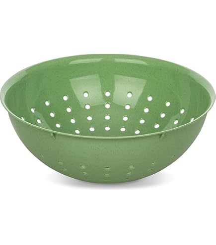 PALSBY M Seihe 2 Liter - Spülmaschinenfeste Küchensiebe Made In Germany