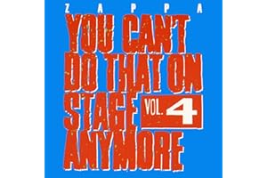 You Can't Do That on Stage Anymore, Vol. 4
