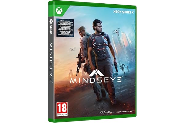 Mindseye - XSRX