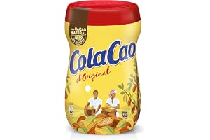 Original Colacao – Cola Cao Hot Chocolate Drink (770 g)L8