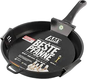 AMT Gastroguss - Antihaftbeschichtete Pfanne H5cm &Oslash;28cm - 1St