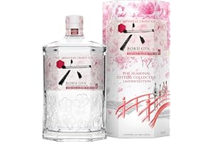 Roku Japanese Craft Gin - Sakura Bloom Edition - 700ml