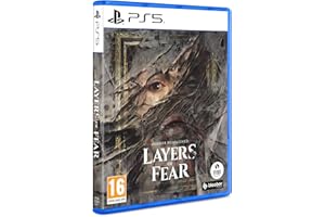 CLEAR RIVER GAMES Layers of Fear PS5
