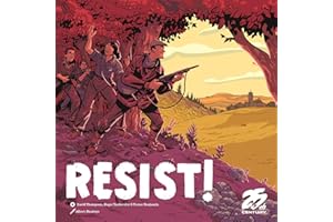 25th Century Games Resist, a Solitare Game