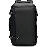 + Zermatt &ndash; H&Oslash;RN Travel Backpack for 13 to 17 Inch Laptop, Suitable for Cabin Airplane Carry-on, Corporate Office Backpack, T